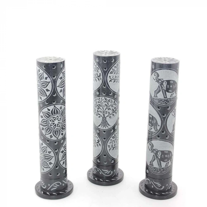 İşlemeli Kule Tütsülük