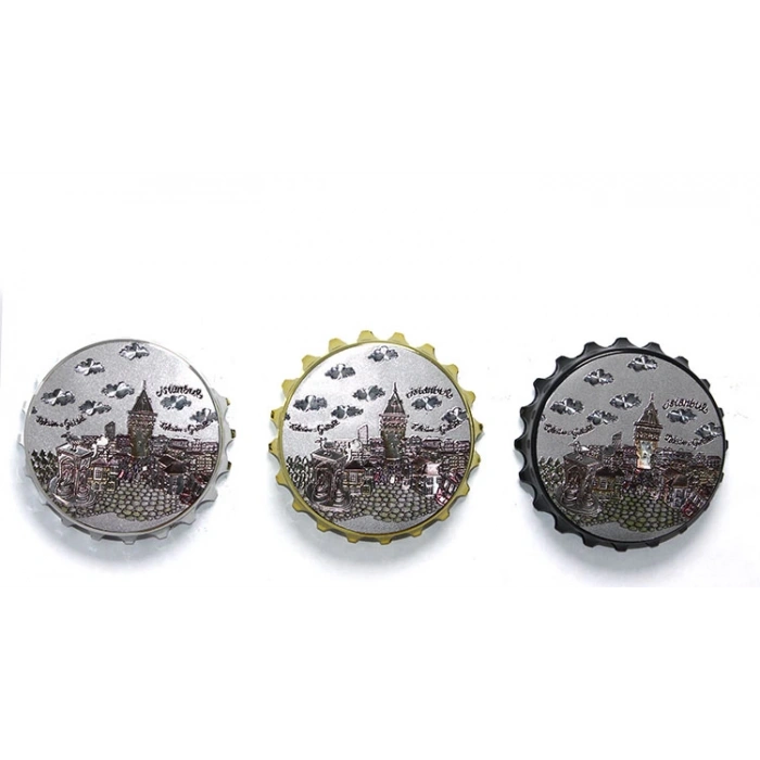 MDB İstanbul Temalı Magnet Model 11