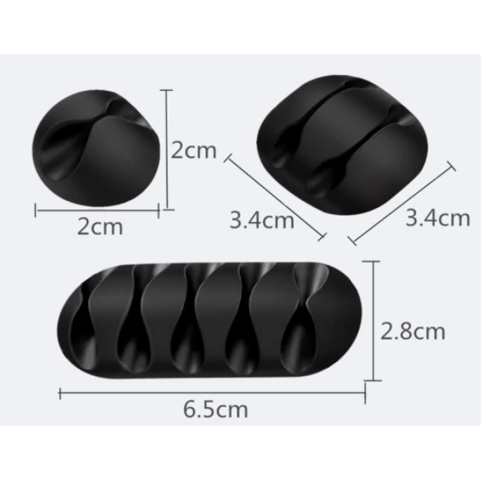 MDB Kablo Düzenleyici Set 16 Parça