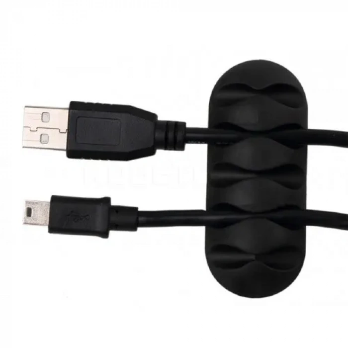 MDB Kablo Tutucu 5 Kanallı 3 Adet