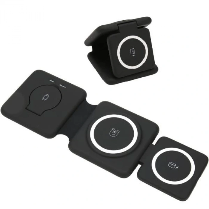 MDB Kablosuz Şarj Standı