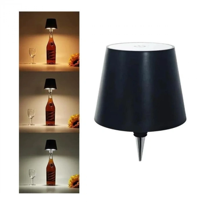 MDB Kablosuz Şişe Lambası