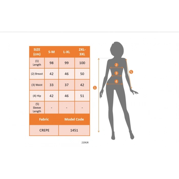MDB Kadın Askılı Derin V Dekolteli Fırfırlı Janjan Krep Elbise