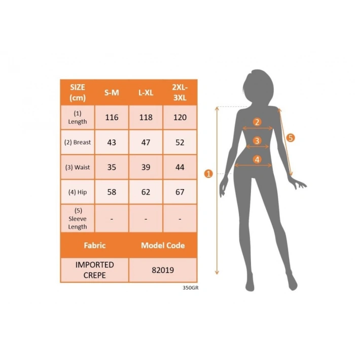 MDB Kadın Askılı Geometrik Yakalı Geniş Kesim Detaylı Ithal Krep Elbise