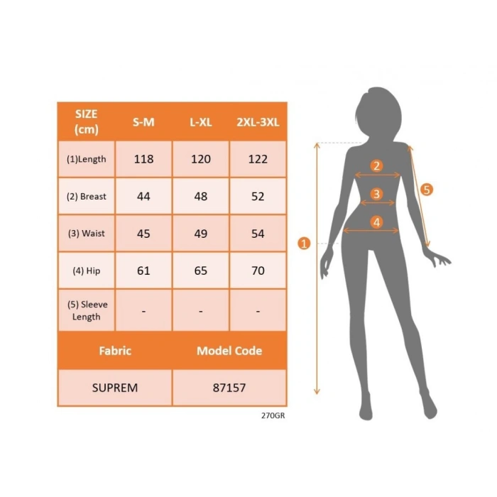 MDB Kadın Askılı Yuvarlak Yaka Asimetrik Detaylı Desenli Süprem Elbise