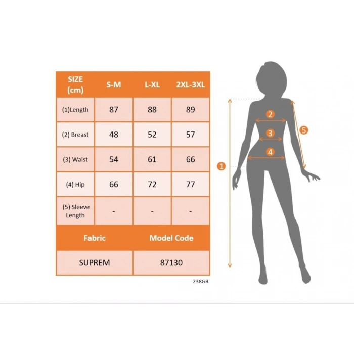 MDB Kadın Askılı Yuvarlak Yakalı Kot Görünümlü Kısa Süprem Elbise