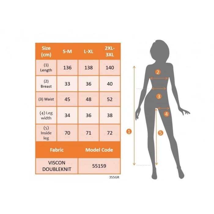 MDB Kadın Ip Askılı Straplez Belden Kuşaklı Viskon Iki Iplik Tulum