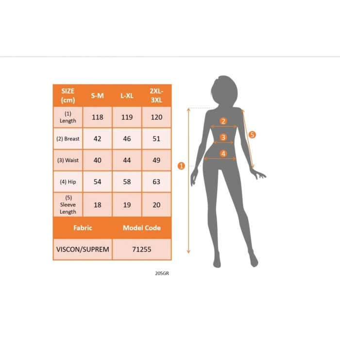 MDB Kadın Kısa Kollu Bisiklet Yaka Leopar Detaylı Midi üst Viskon Alt Süprem Elbise