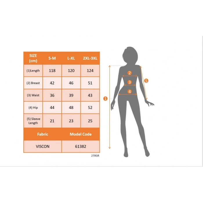 MDB Kadın Kısa Kollu Bisiklet Yaka Yandan Yırtmaçlı Viskon Midi Elbise