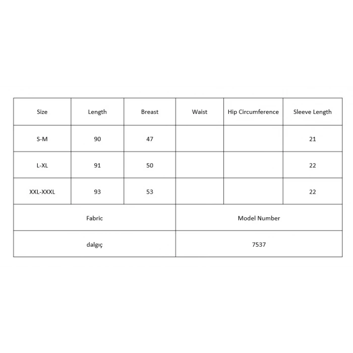 MDB Kadın Kısa Kollu Kare Yaka Parçalı Desen Dalgıç Elbise