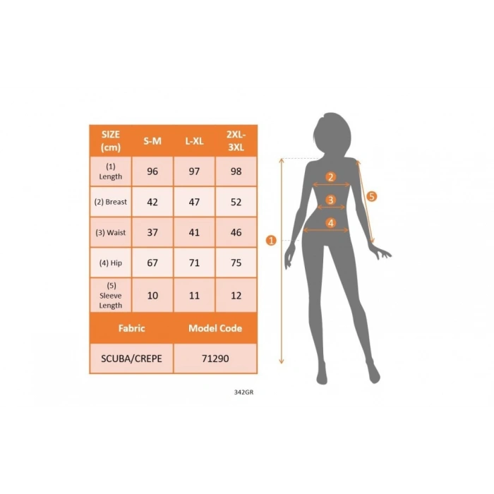 MDB Kadın Kısa Kollu Kolu Fırfır Detay Mini Kuşaklı Kloş Krep Elbise