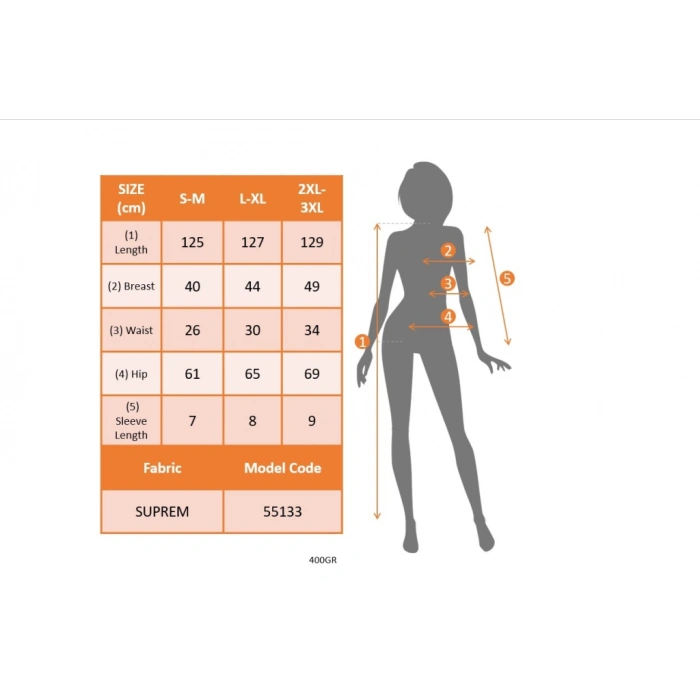 MDB Kadın Kısa Kollu Kruvaze Yaka Beli Lastikli çiçek Desenli Elbise