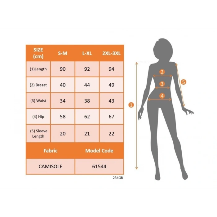 MDB Kadın Kısa Kollu Kruvaze Yakalı Belden Dantelli Kaşkorse Elbise