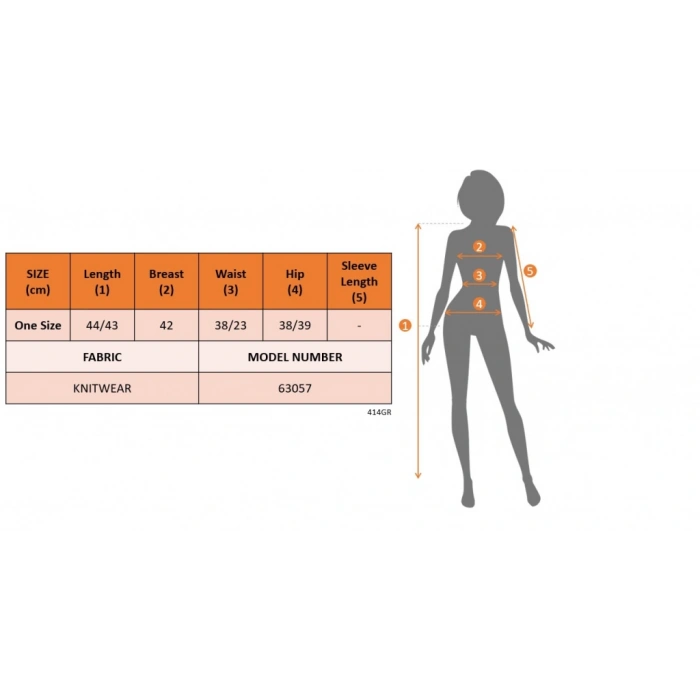 MDB Kadın Kısa Kollu Polo Yaka Crop Asimetrik Mini Triko Etek Ikili Takım
