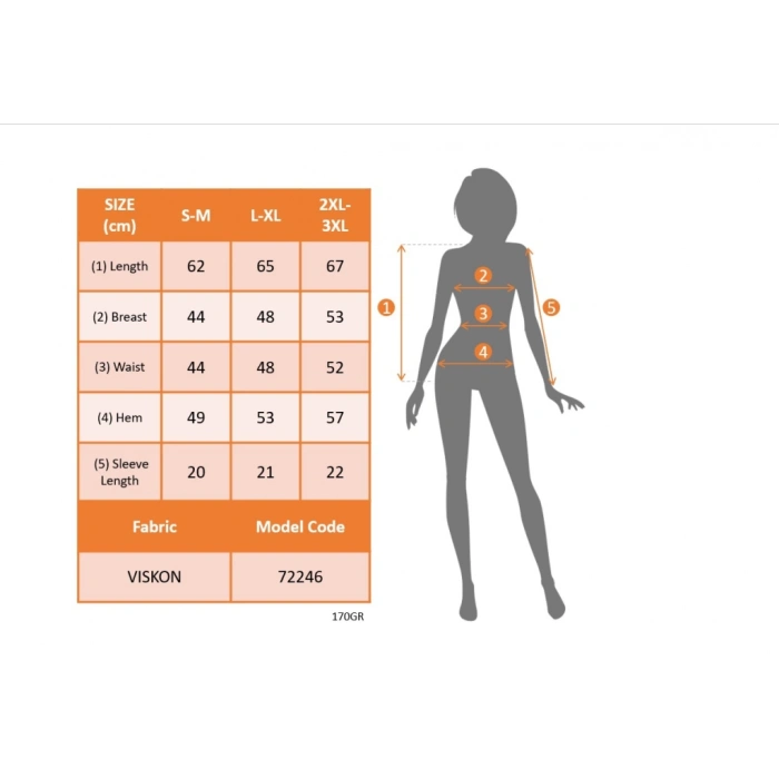 MDB Kadın Kısa Kollu V Yaka Dantel Yakalı Viskon Bluz