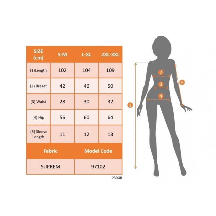 MDB Kadın Kısa Kollu V Yakalı Beli Lastikli çiçek Desenli Süprem Elbise