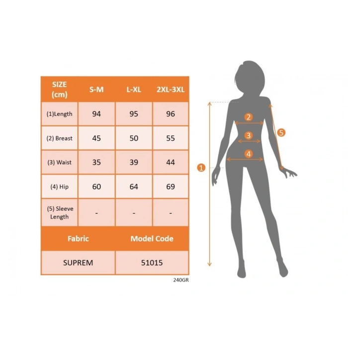 MDB Kadın Sıfır Kollu önden çapraz Detaylı Leopar Desenli Süprem Elbise