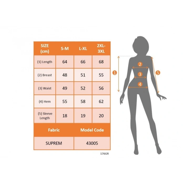 MDB Kadın Tek Omuzdan Açık Askı Detaylı Desenli Süprem Bluz