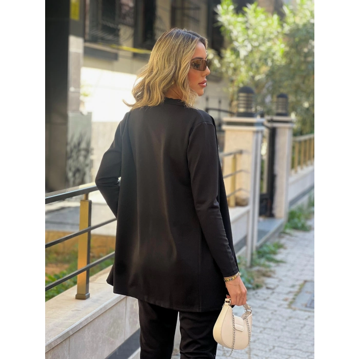 MDB Kadın Uzun Kollukrep üçlü Takım