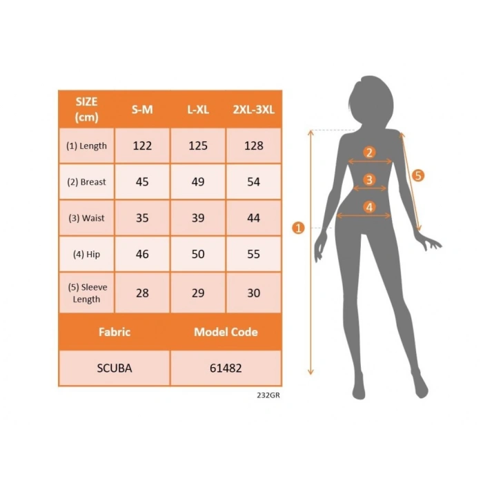 MDB Kadın Yarı Balıkçı Yaka Yırtmaçlı Dalgıç Midi Elbise