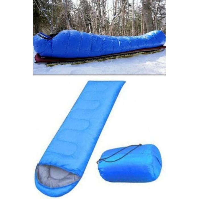 Kamp Çadırı Uyku Tulumu (190x70 cm)