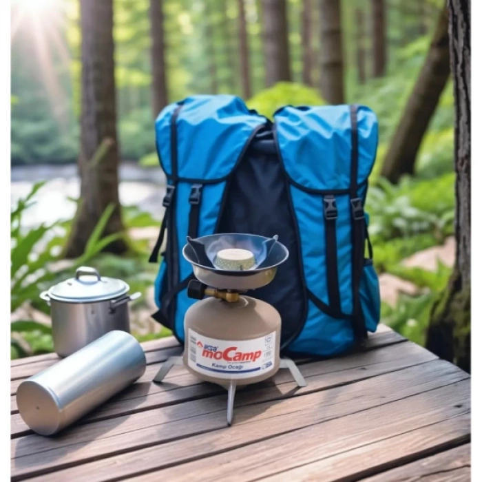 MDB Kamp Ocağı Seti