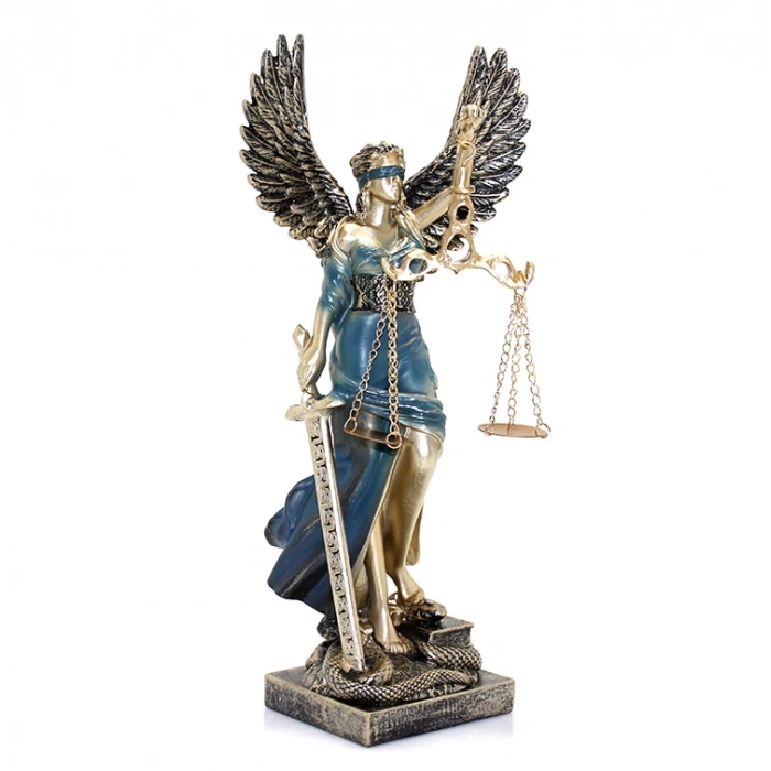 MDB Kanatlı Adalet Biblosu Model 2