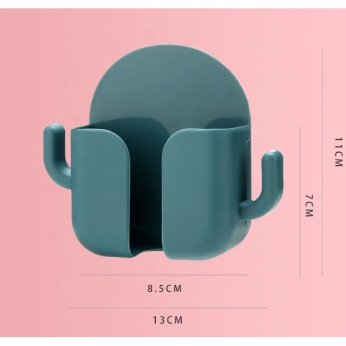 MDB Kancalı Kumanda ve Telefon Standı