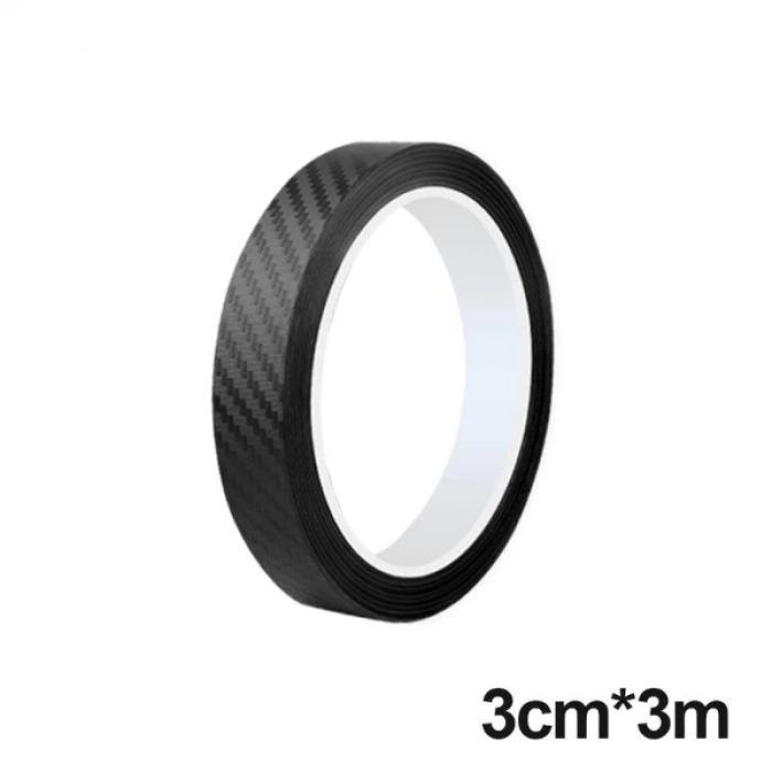 MDB Karbon Fiber Araba Koruyucu Bant