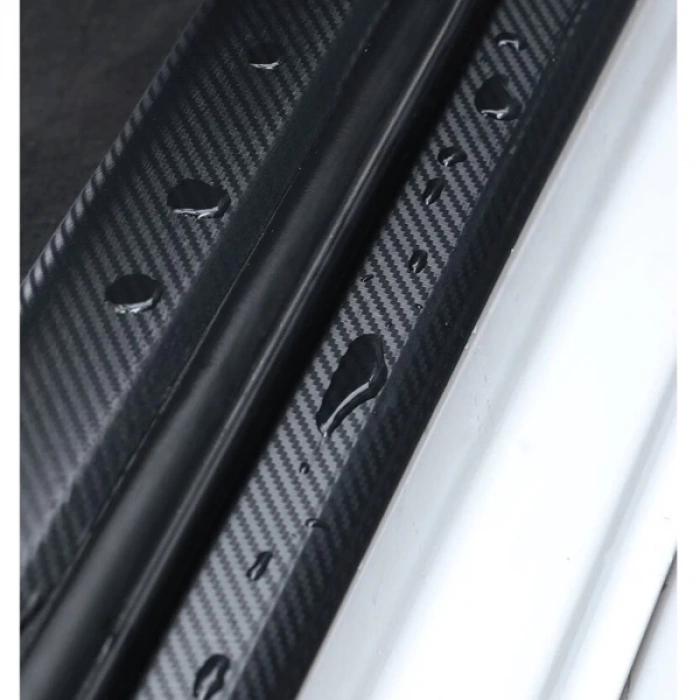 MDB Karbon Fiber Araba Koruyucu Bant