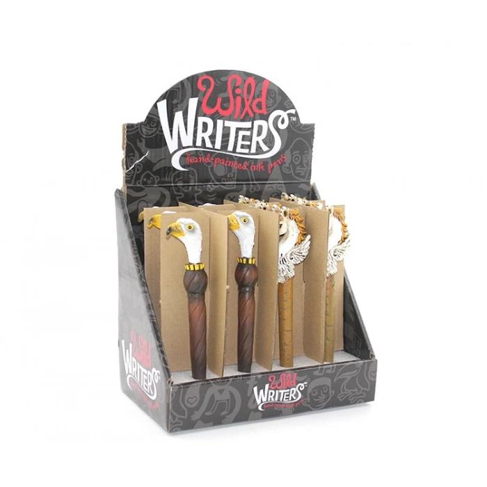 MDB Kartal Ve Unicorn Polyester Tükenmez Kalem