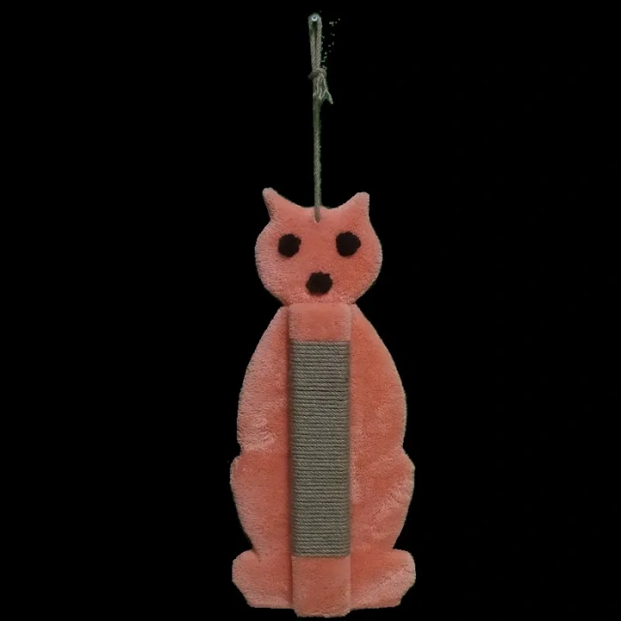 MDB Kedi Temalı Tırmalama Tahtası