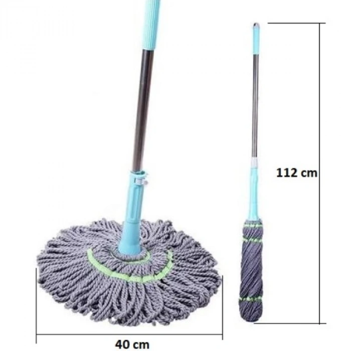 MDB Kendinden Sıkmalı Paspas Mop