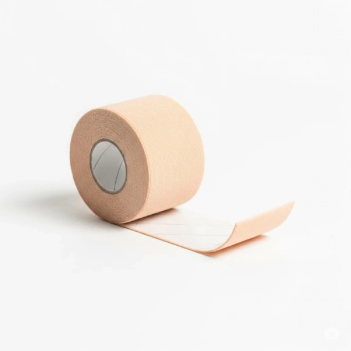 MDB Kinezyo Ağrı Bandı 2.5 cm X 5 m Ten Rengi