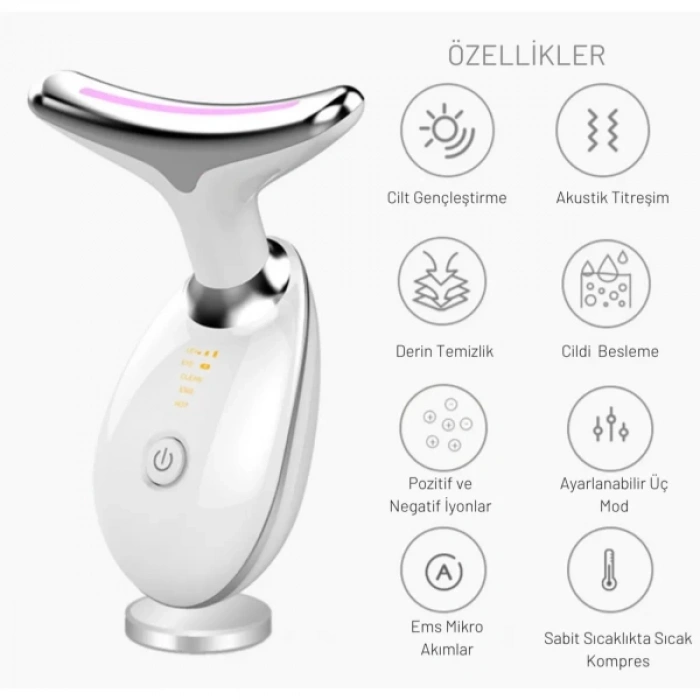 MDB Kırışıklık Giderici Masaj Cihazı