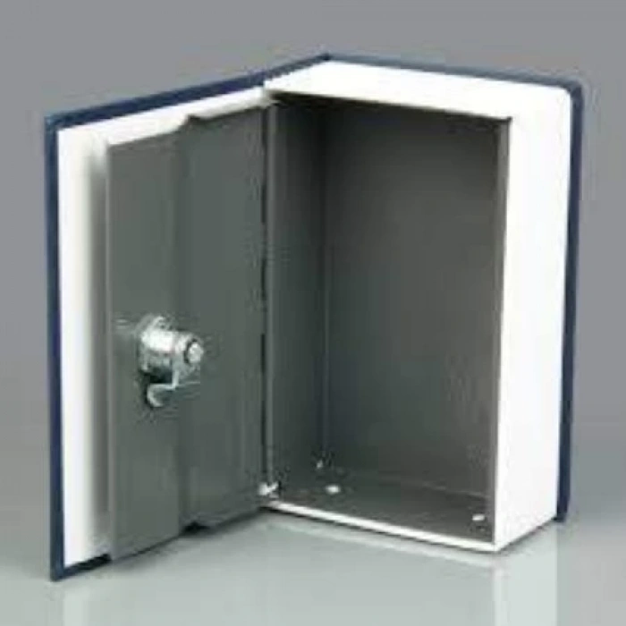 MDB Kitap Görünümlü Gizli Kasa