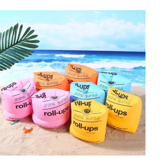 Kolluk Yüzme Şişme Simit Her Yaşa Uygun