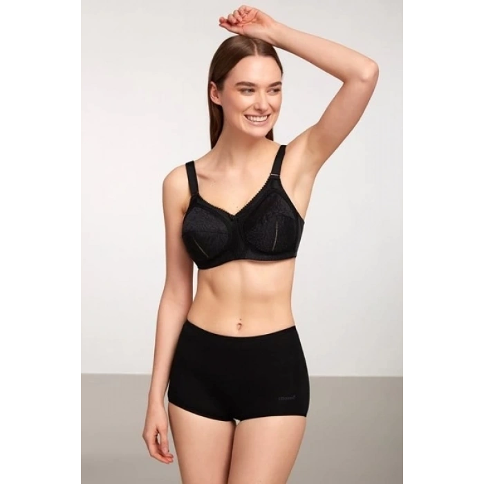 MDB Kom Basic Kadın Short Boxer