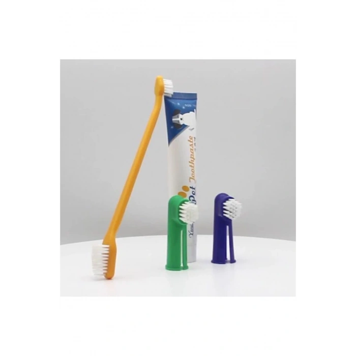 MDB Köpek Ağız Bakım Seti