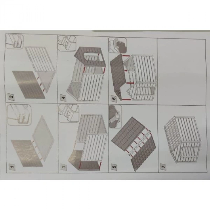 MDB Köpek Kulübesi