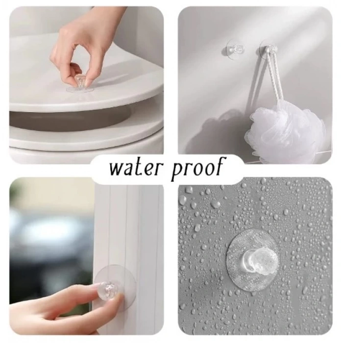 MDB Kristal Görünümlü Tutacak Seti