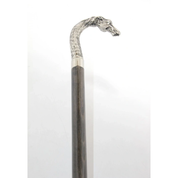 MDB Krom At Büstü Baston