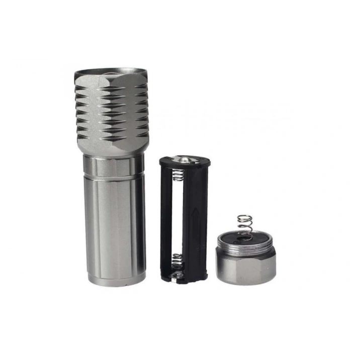 Küçük Güçlü Zoomlu EL Feneri