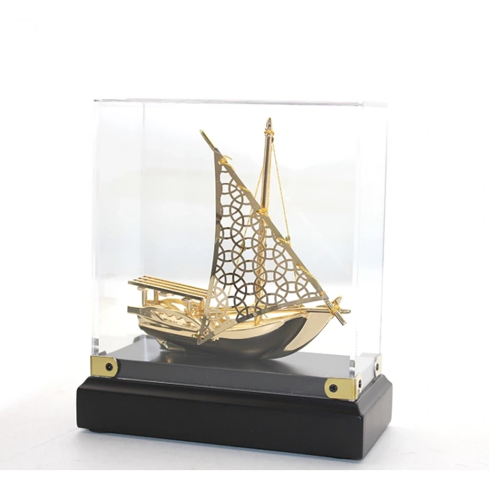 MDB Kutulu Pirinç Gemi