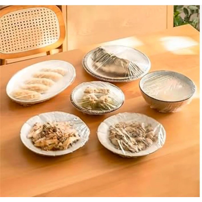 MDB Lastikli Tencere Ve Tabak Bonesi 100 Adet (24cm)