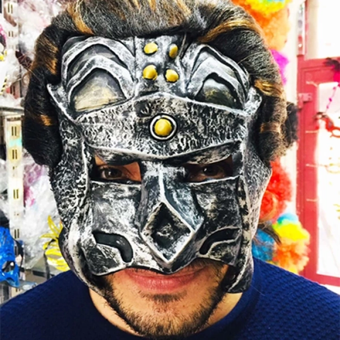 MDB Lateks Gladiatör Maskesi