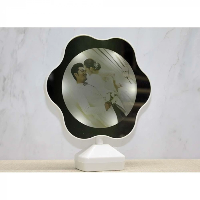 Ledli Sihirli Ayna Çerceve