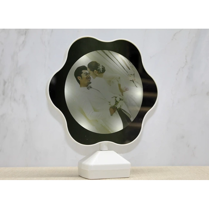 MDB Ledli Sihirli Ayna Çerceve Model 6