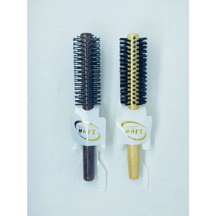 Liva 356 ve 503 Fön Fırçası Tarak Seti