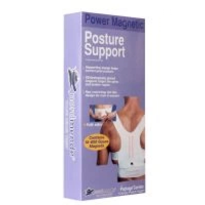 Manyetikli Dik Duruş Korsesi